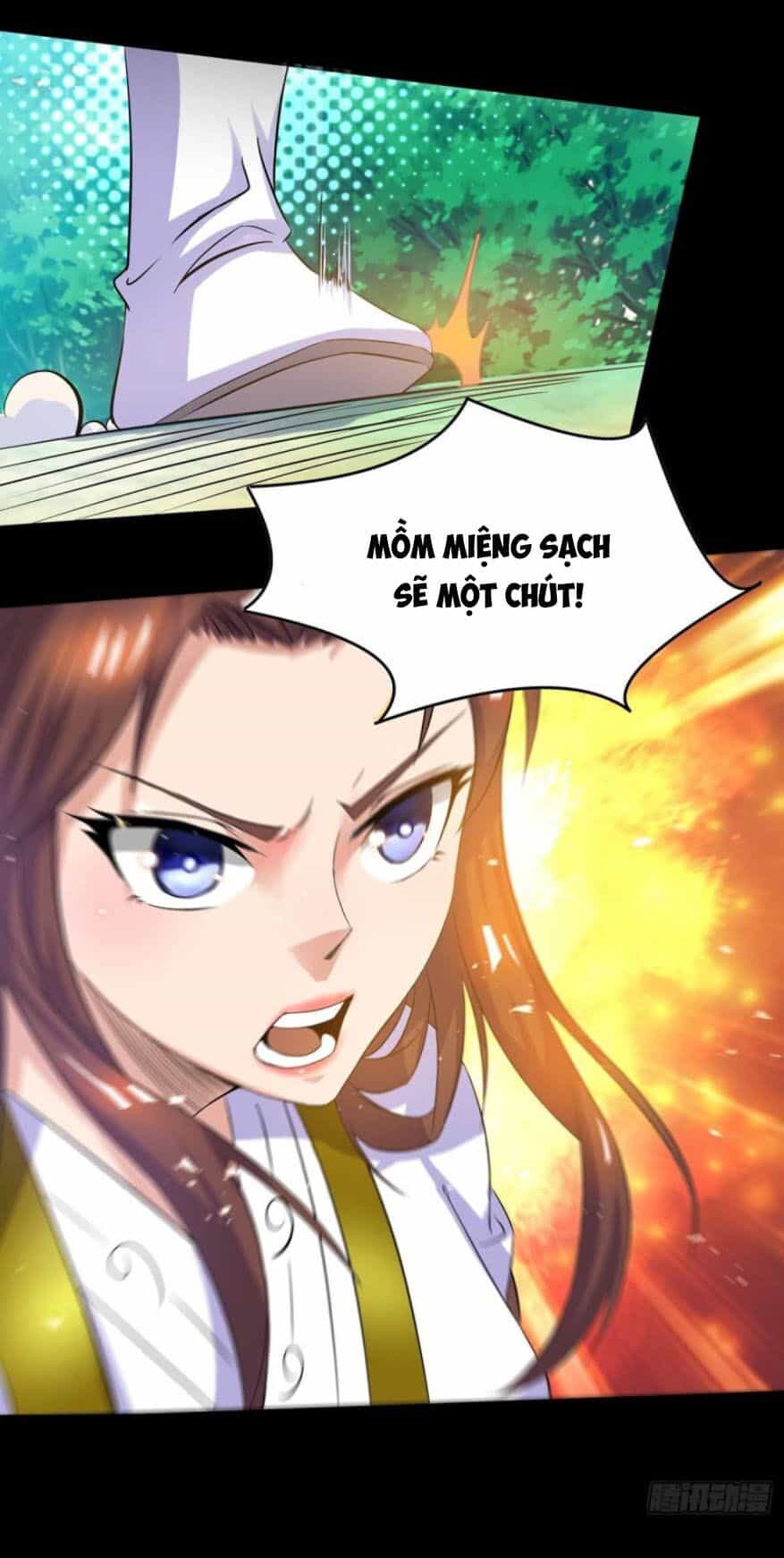 Ta Có Chín Nữ Đồ Đệ - Chương 16 - ảnh 43