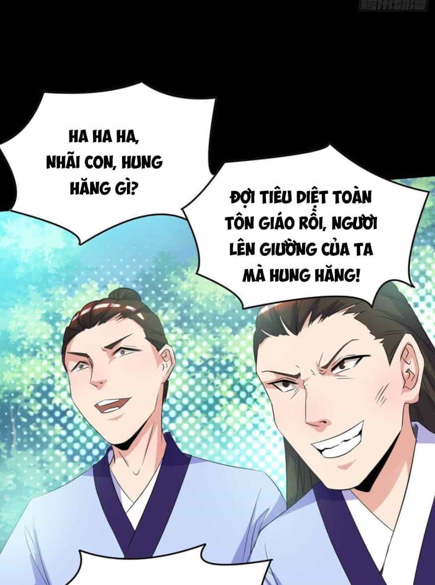 Ta Có Chín Nữ Đồ Đệ - Chương 16 - ảnh 44