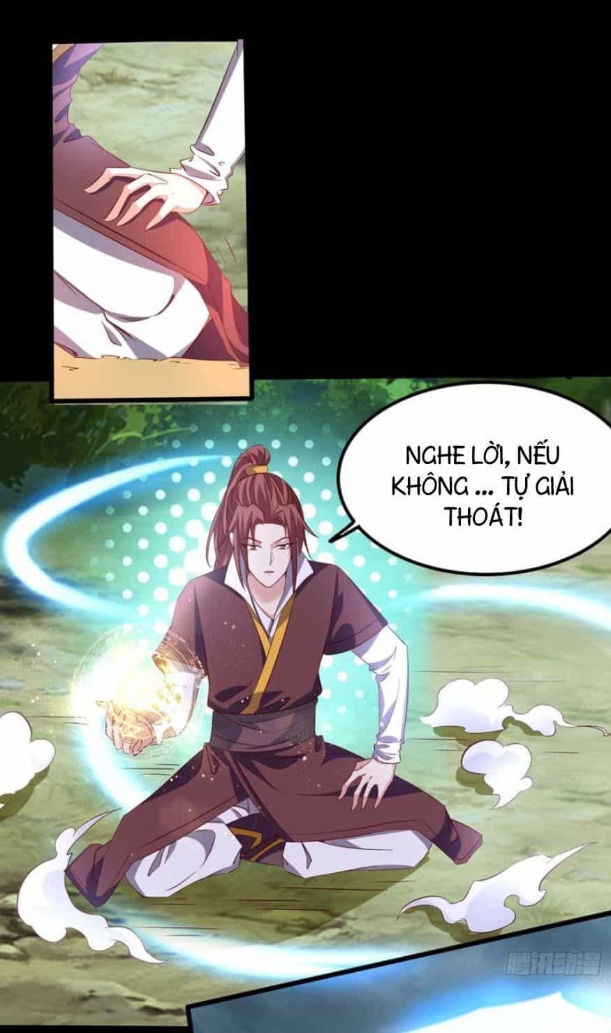 Ta Có Chín Nữ Đồ Đệ - Chương 16 - ảnh 5
