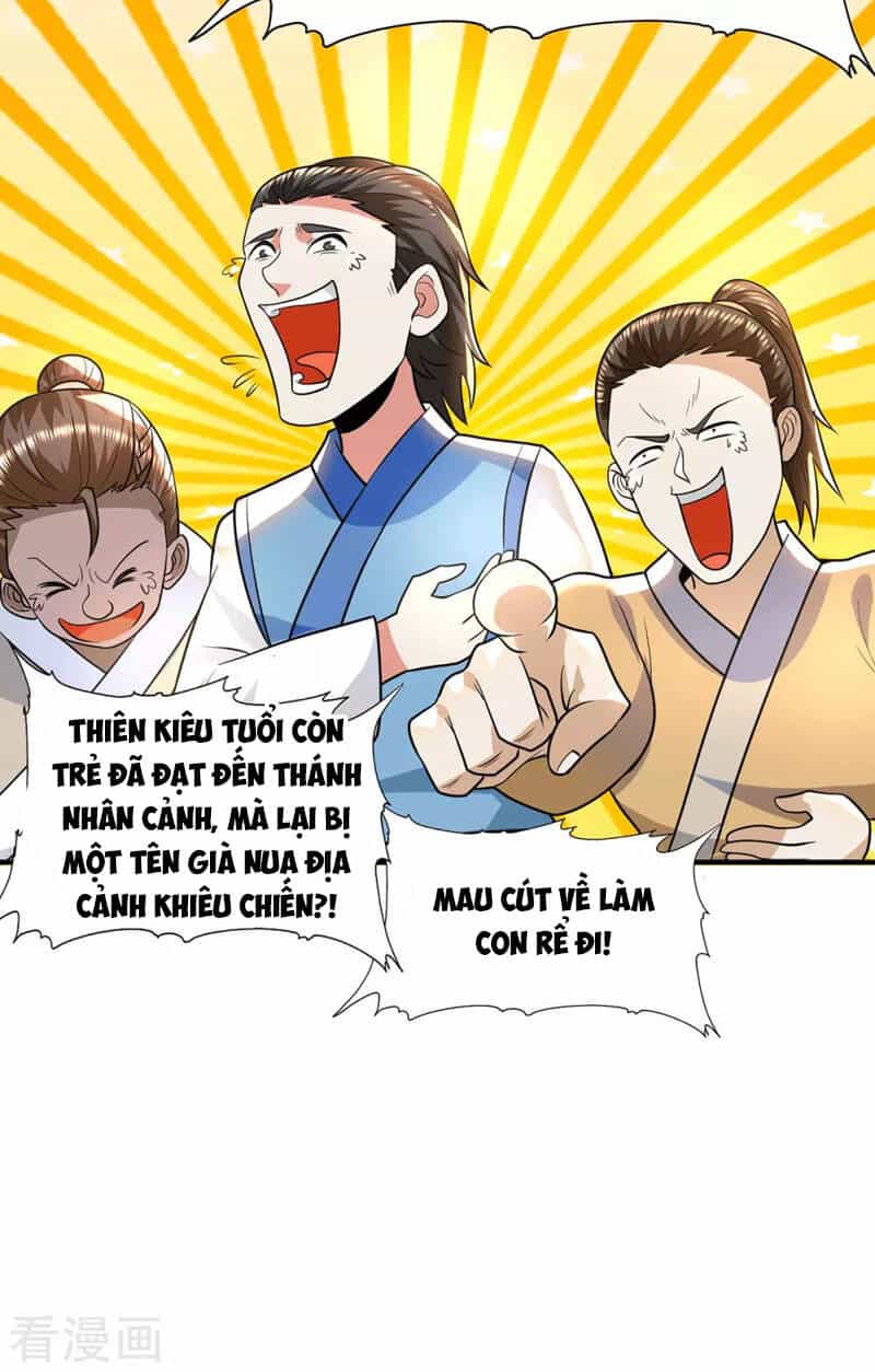 Ta Có Chín Nữ Đồ Đệ - Chương 178 - ảnh 10