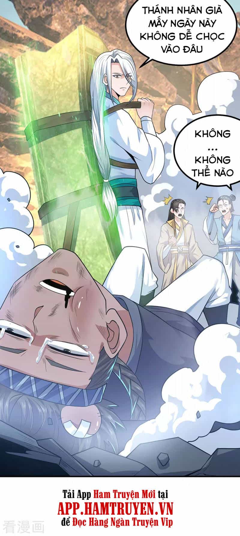 Ta Có Chín Nữ Đồ Đệ - Chương 178 - ảnh 30