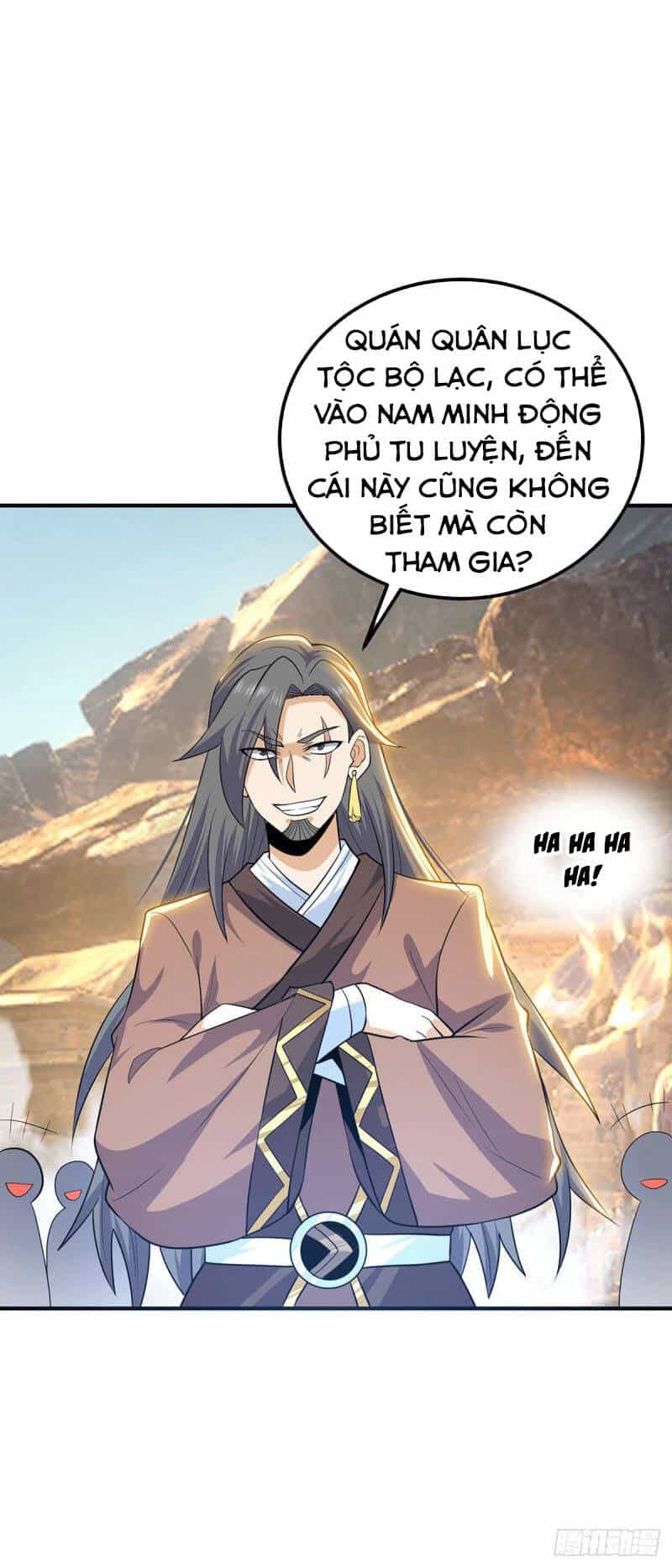 Ta Có Chín Nữ Đồ Đệ - Chương 179 - ảnh 23