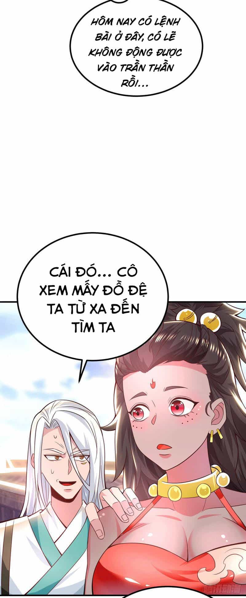 Ta Có Chín Nữ Đồ Đệ - Chương 180 - ảnh 28