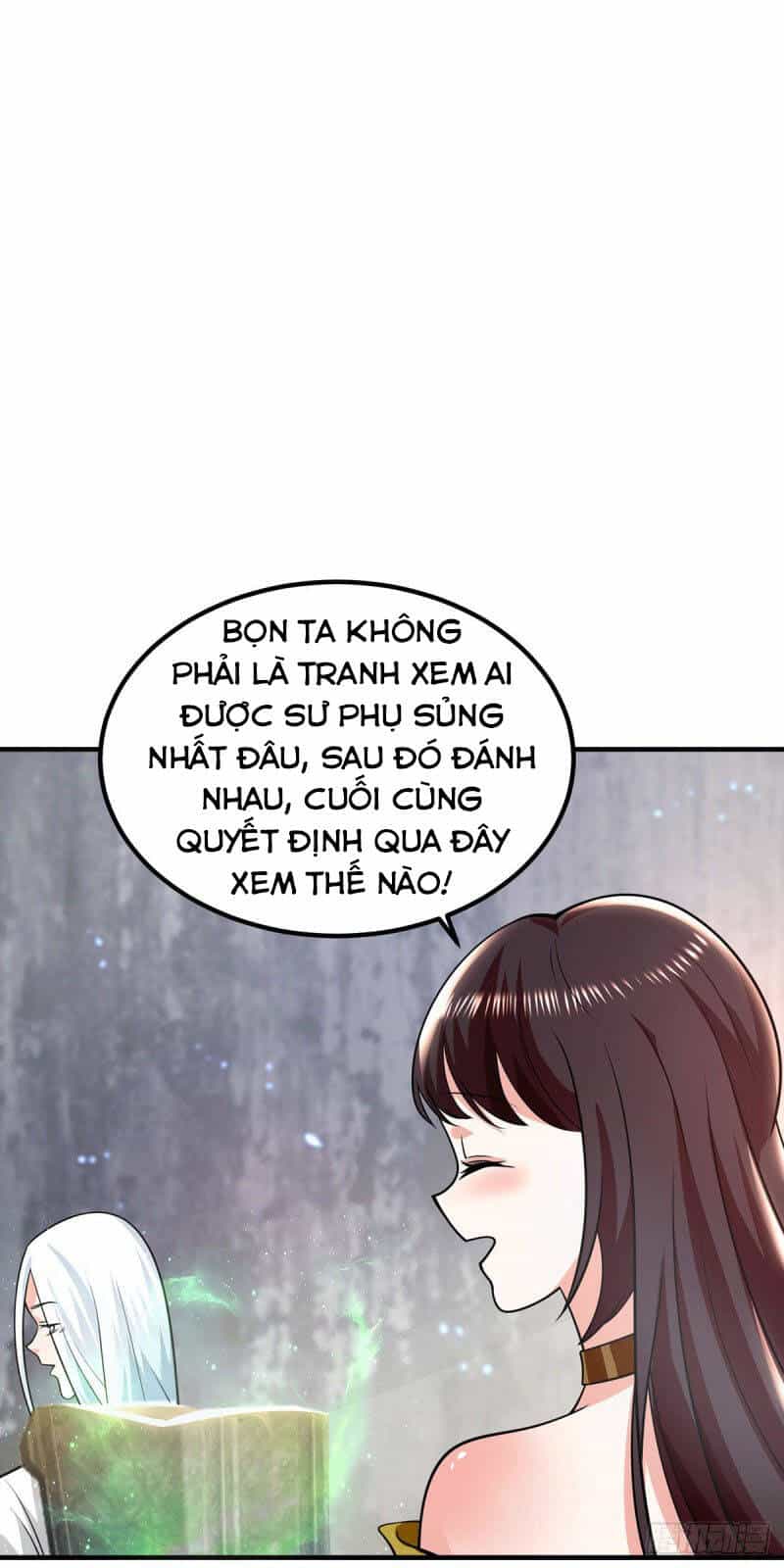 Ta Có Chín Nữ Đồ Đệ - Chương 180 - ảnh 34