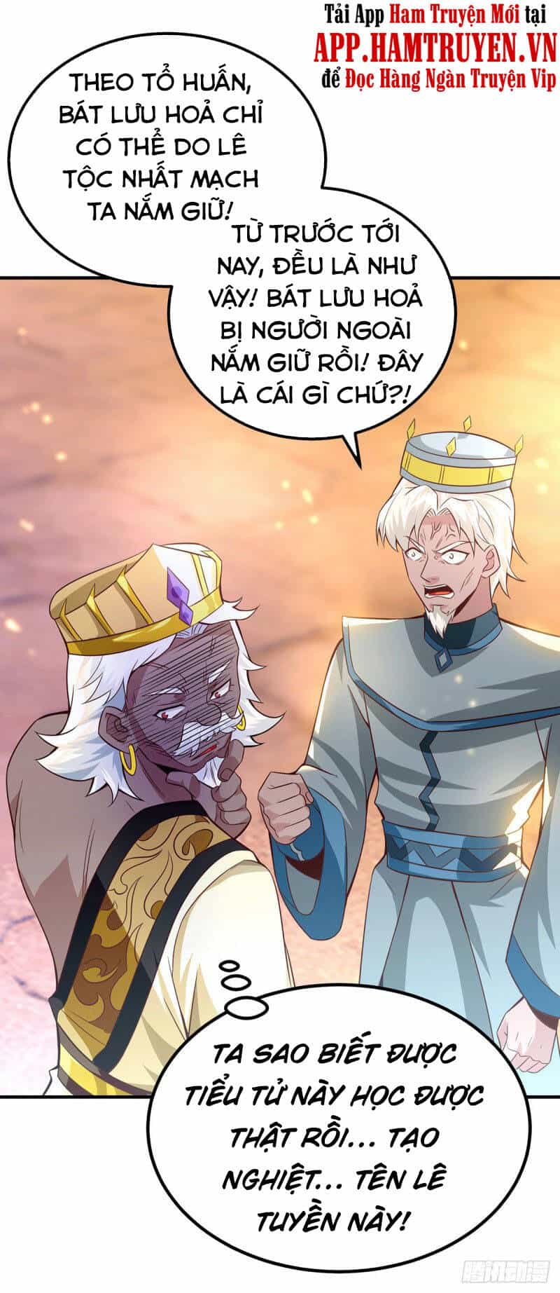 Ta Có Chín Nữ Đồ Đệ - Chương 180 - ảnh 5