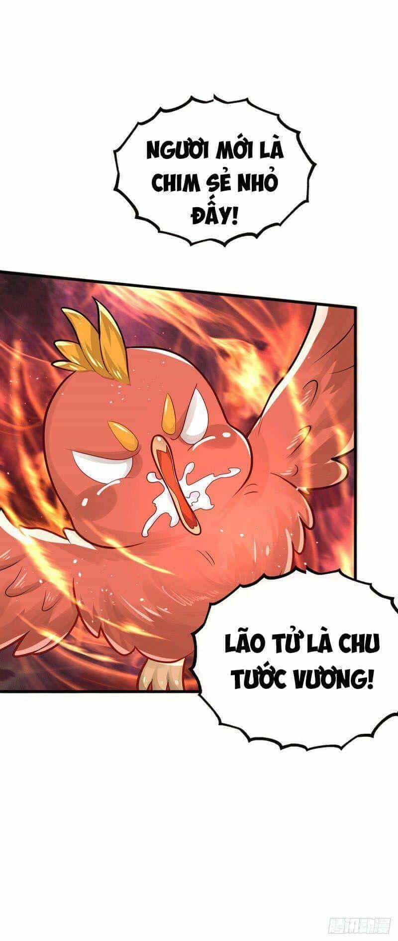 Ta Có Chín Nữ Đồ Đệ - Chương 181 - ảnh 14