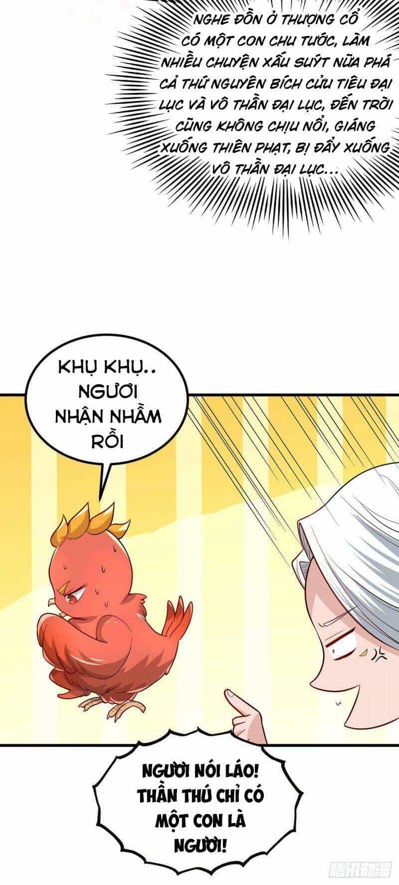 Ta Có Chín Nữ Đồ Đệ - Chương 181 - ảnh 20