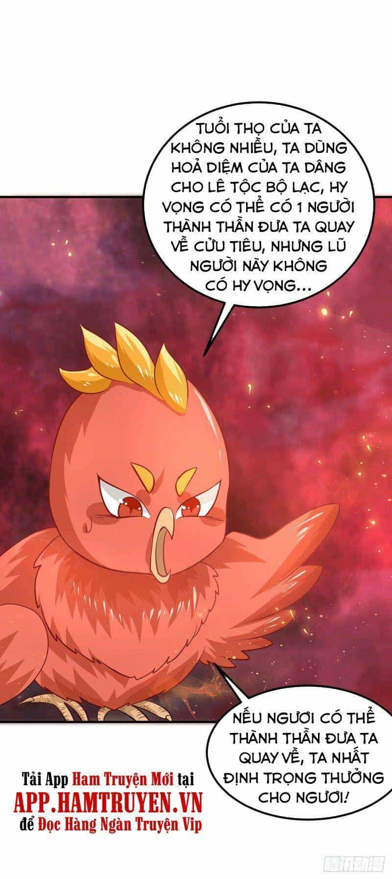 Ta Có Chín Nữ Đồ Đệ - Chương 181 - ảnh 21