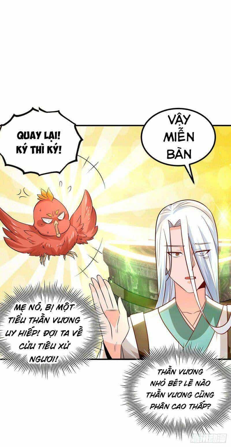 Ta Có Chín Nữ Đồ Đệ - Chương 181 - ảnh 23