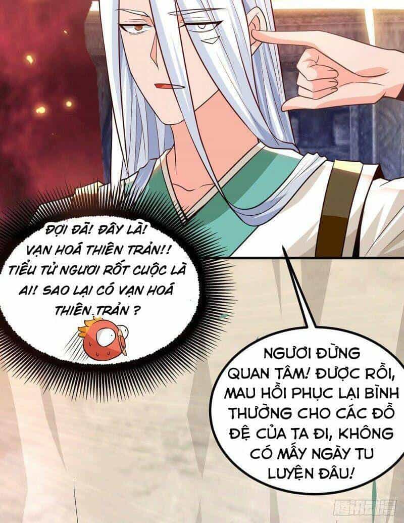 Ta Có Chín Nữ Đồ Đệ - Chương 181 - ảnh 26