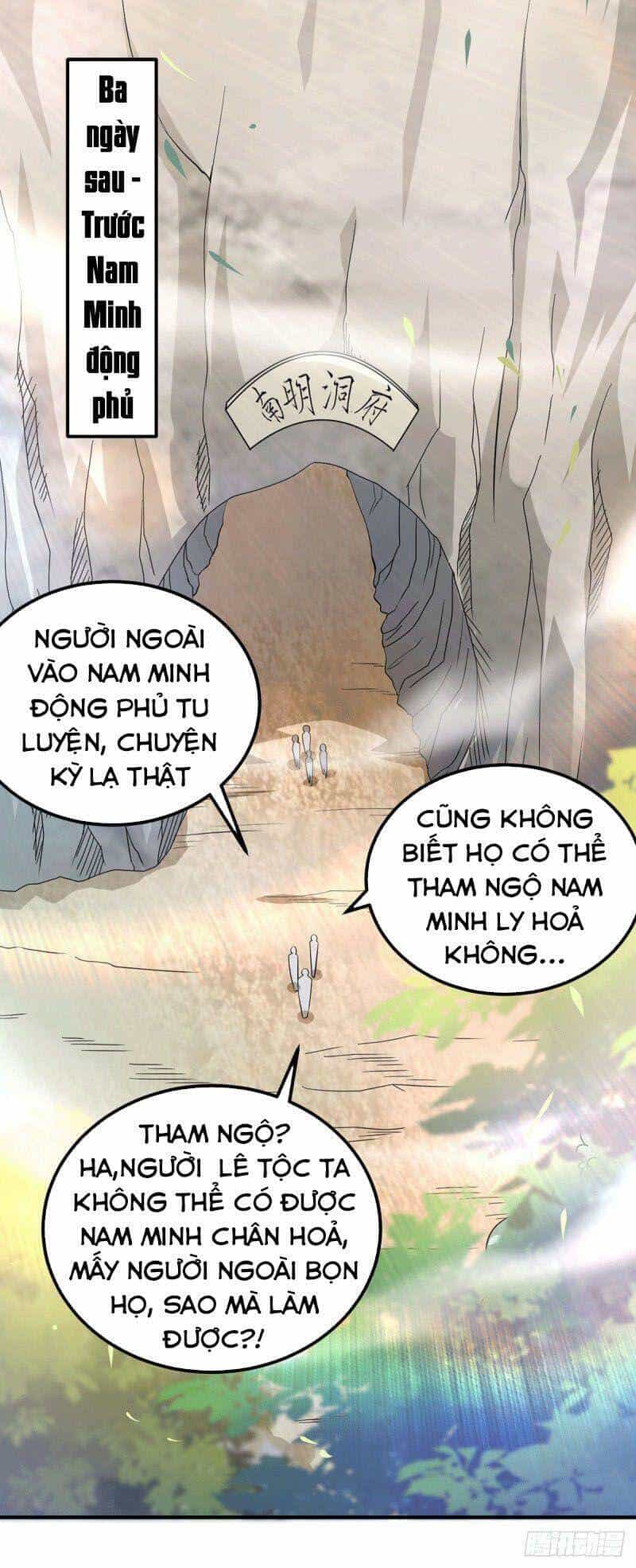 Ta Có Chín Nữ Đồ Đệ - Chương 181 - ảnh 27