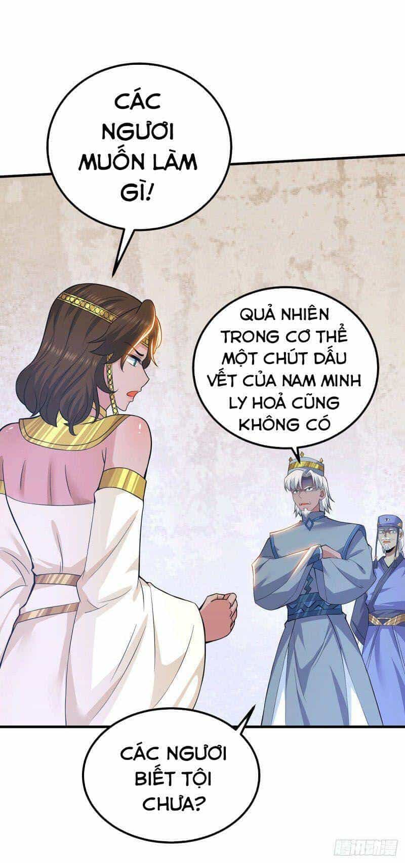 Ta Có Chín Nữ Đồ Đệ - Chương 181 - ảnh 31