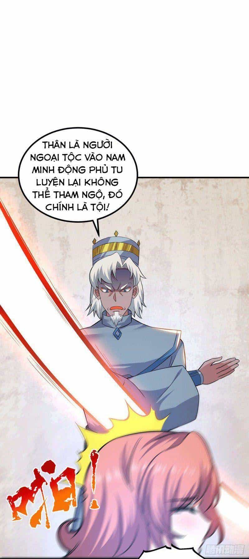 Ta Có Chín Nữ Đồ Đệ - Chương 181 - ảnh 33