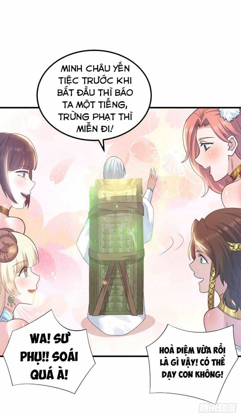 Ta Có Chín Nữ Đồ Đệ - Chương 182 - ảnh 18