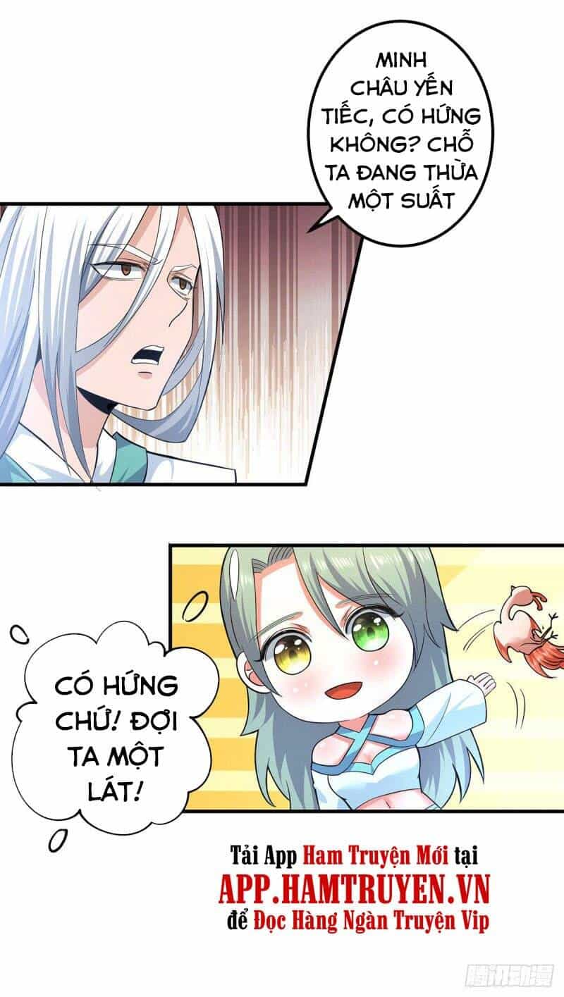 Ta Có Chín Nữ Đồ Đệ - Chương 182 - ảnh 23