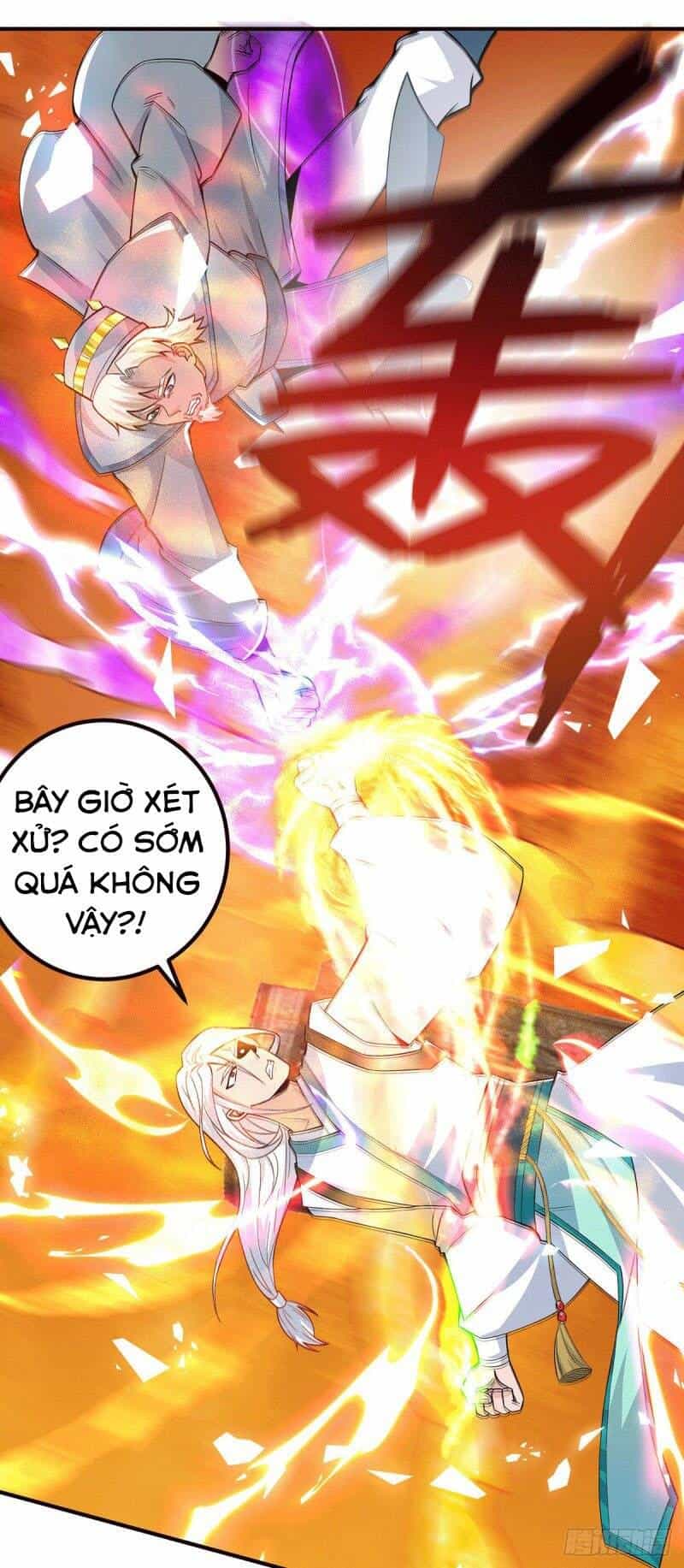 Ta Có Chín Nữ Đồ Đệ - Chương 182 - ảnh 4