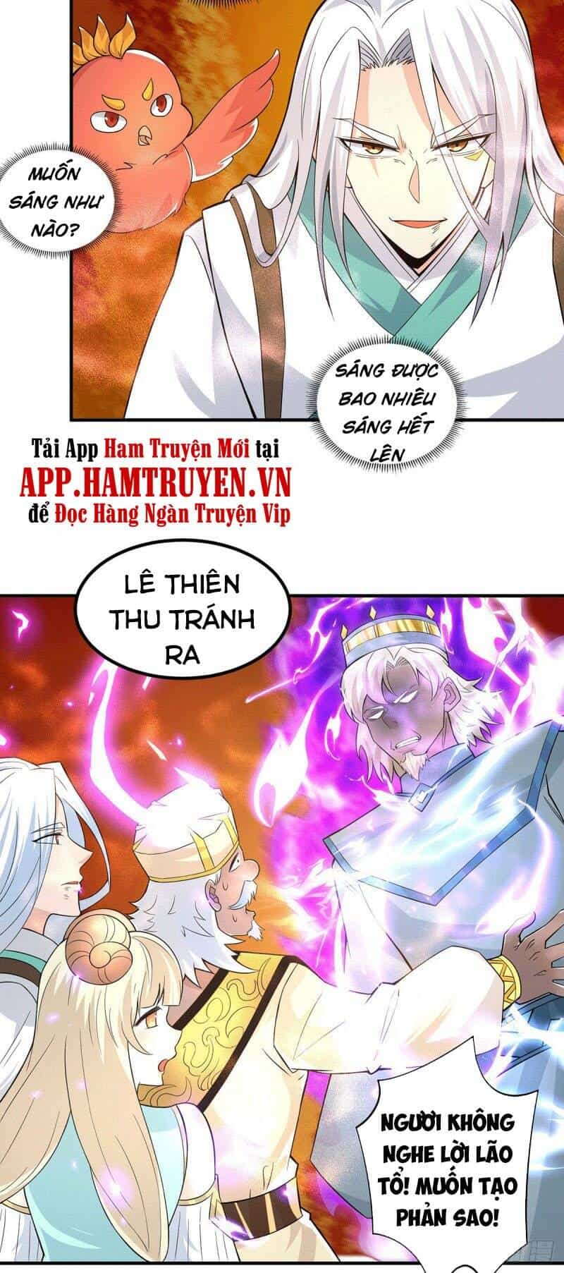 Ta Có Chín Nữ Đồ Đệ - Chương 182 - ảnh 6
