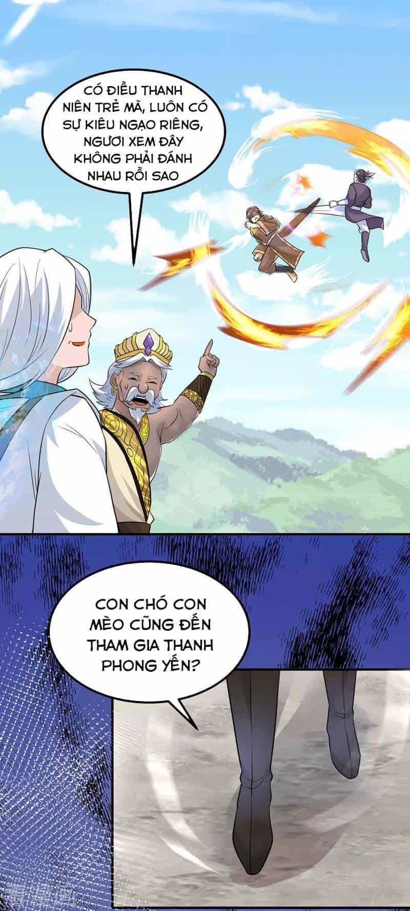 Ta Có Chín Nữ Đồ Đệ - Chương 183 - ảnh 12