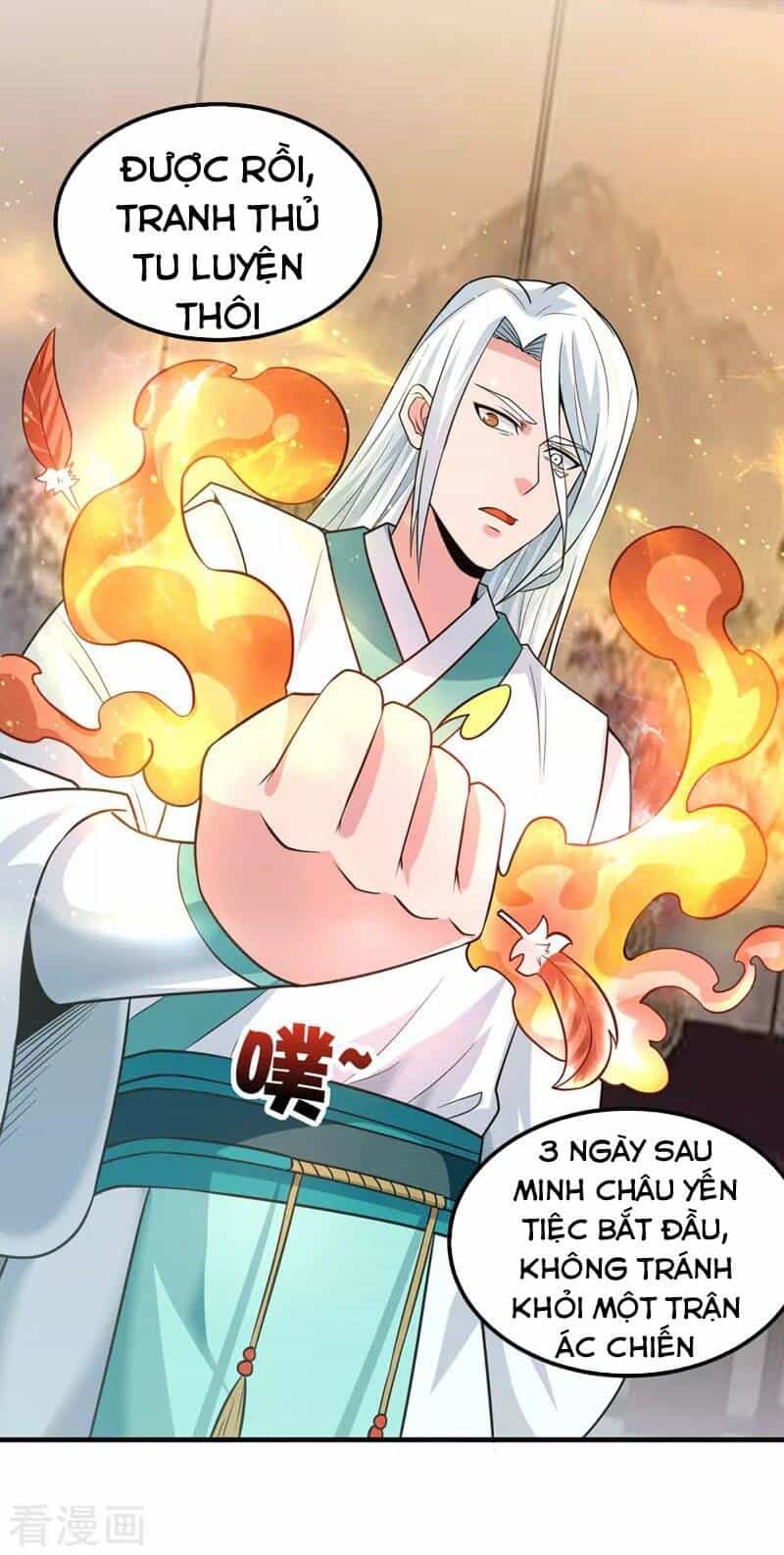 Ta Có Chín Nữ Đồ Đệ - Chương 183 - ảnh 5