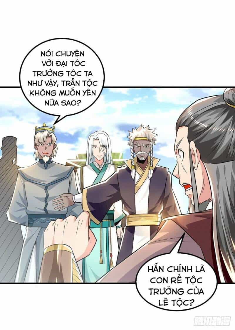 Ta Có Chín Nữ Đồ Đệ - Chương 184 - ảnh 17
