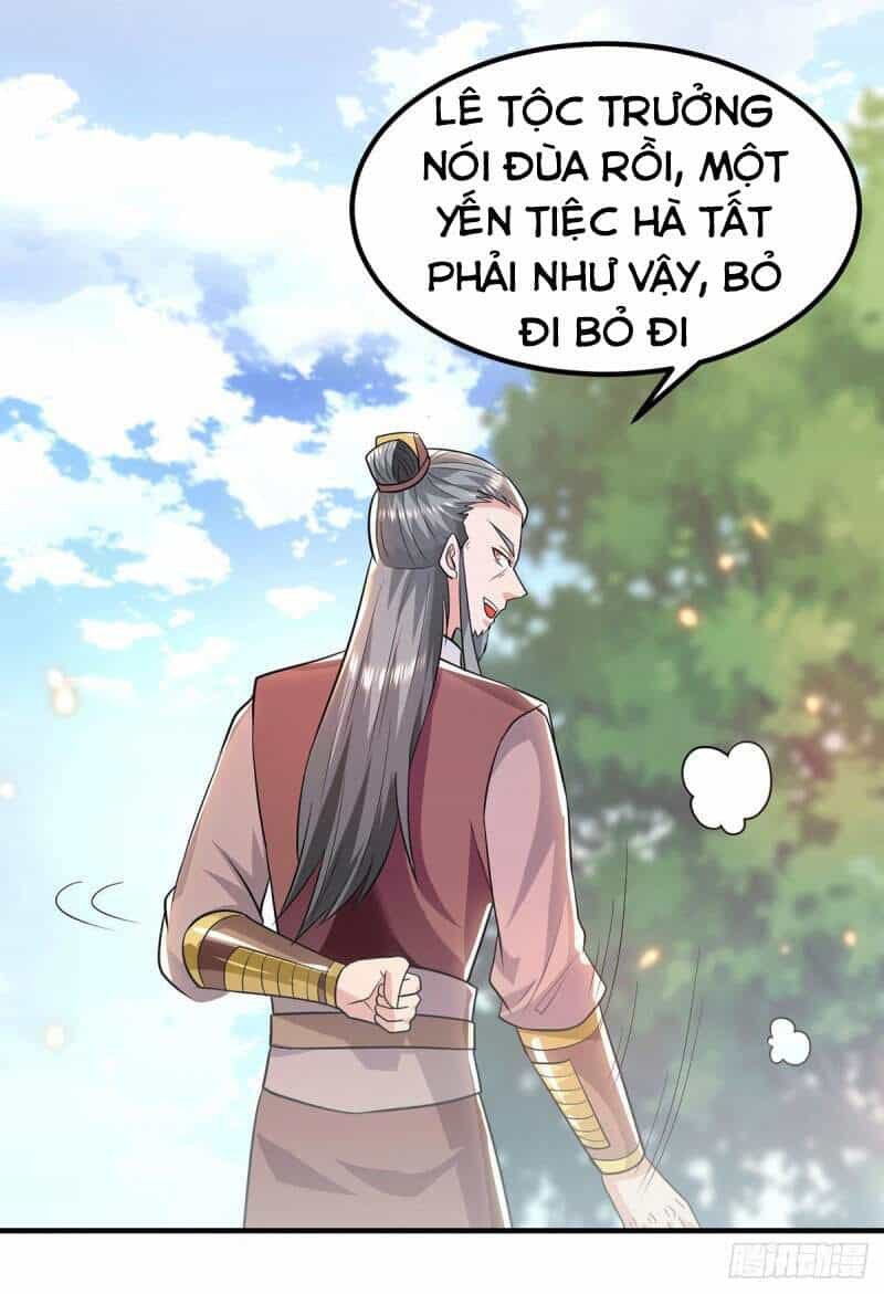 Ta Có Chín Nữ Đồ Đệ - Chương 184 - ảnh 19