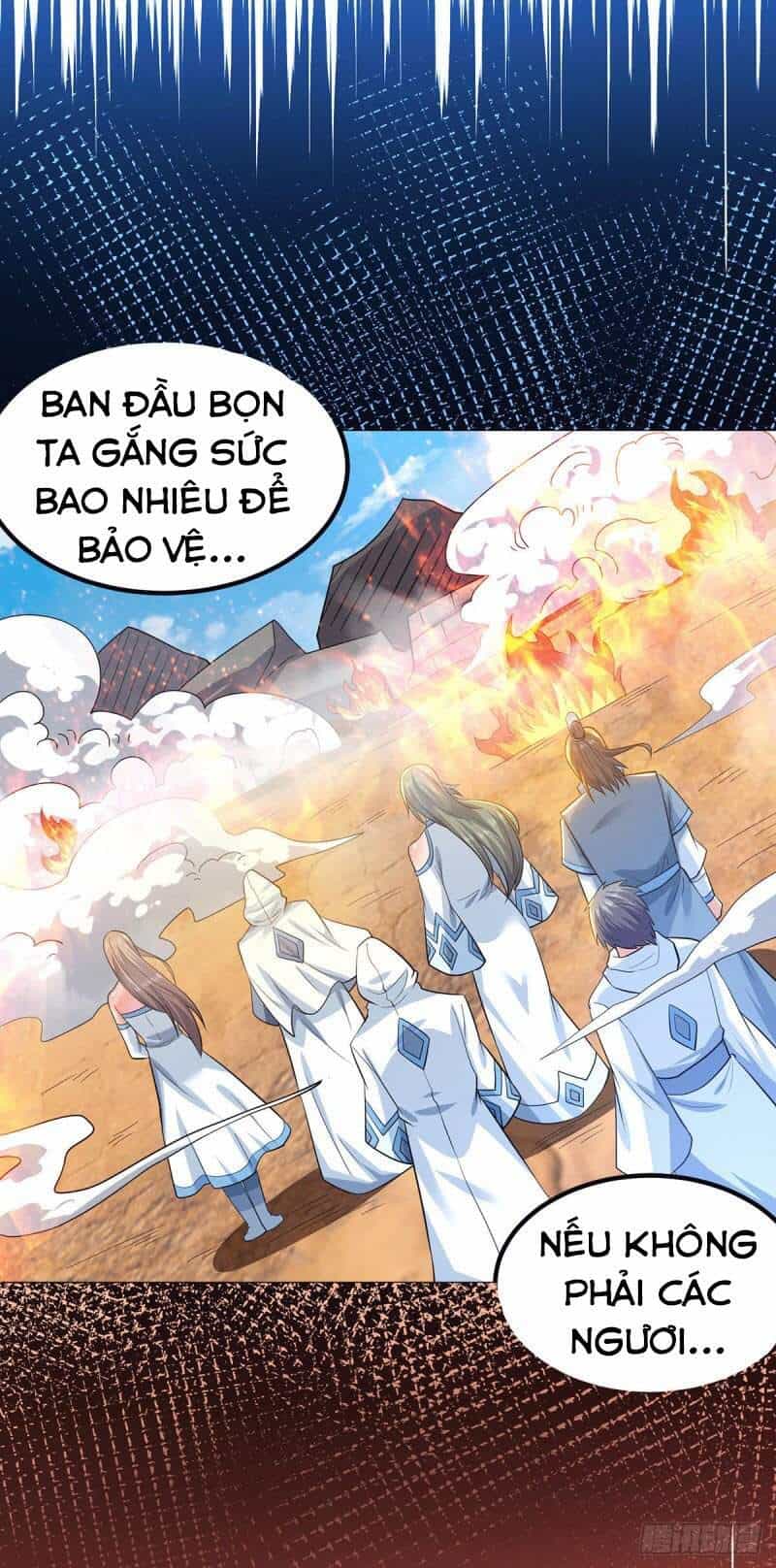 Ta Có Chín Nữ Đồ Đệ - Chương 184 - ảnh 3
