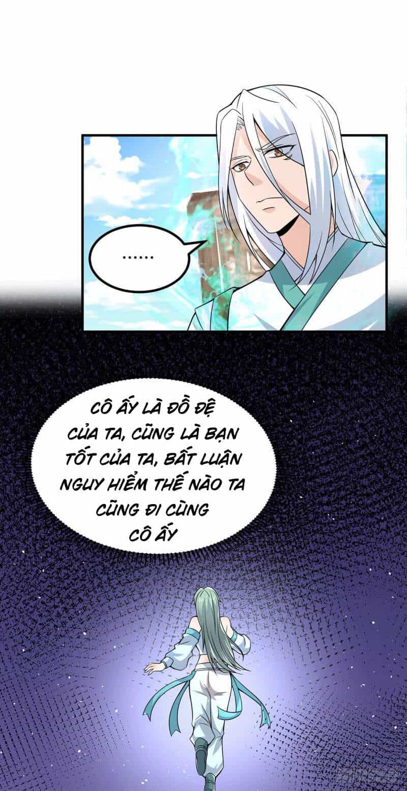 Ta Có Chín Nữ Đồ Đệ - Chương 185 - ảnh 12