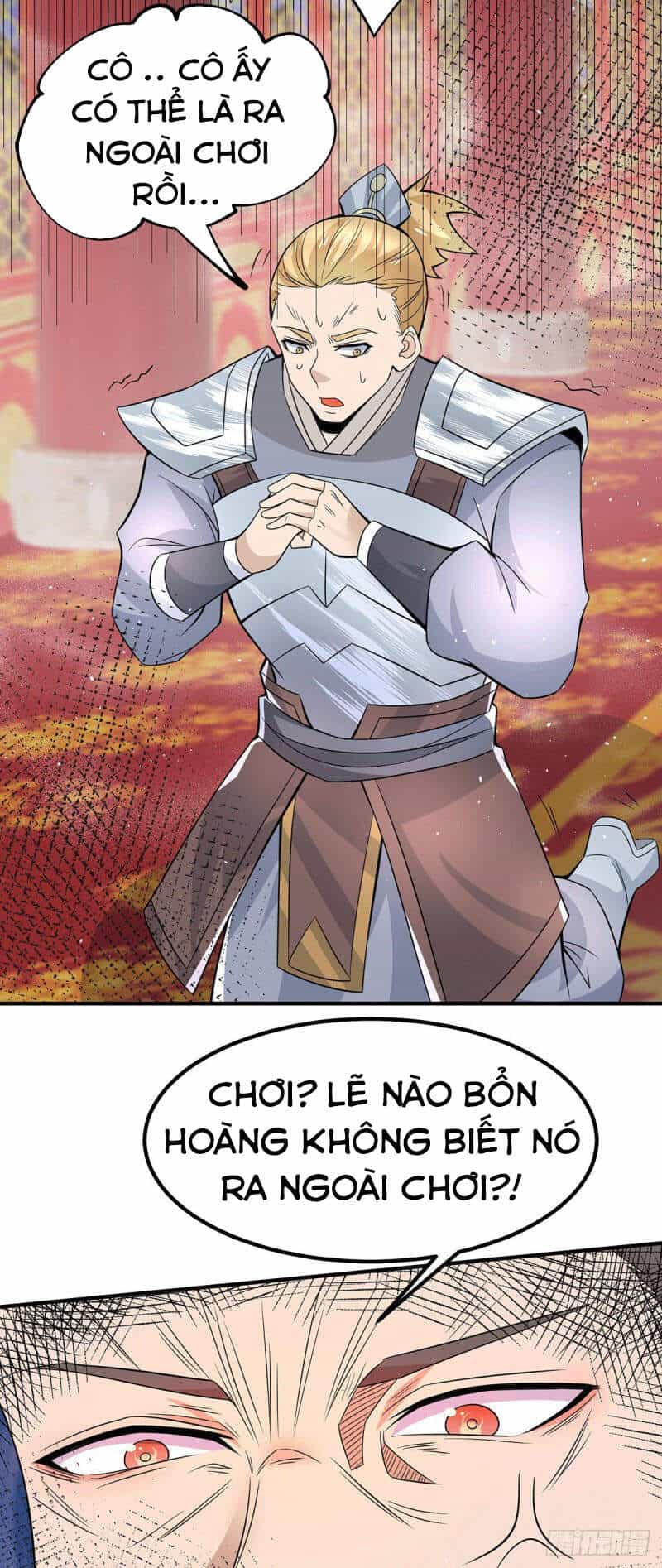 Ta Có Chín Nữ Đồ Đệ - Chương 185 - ảnh 17