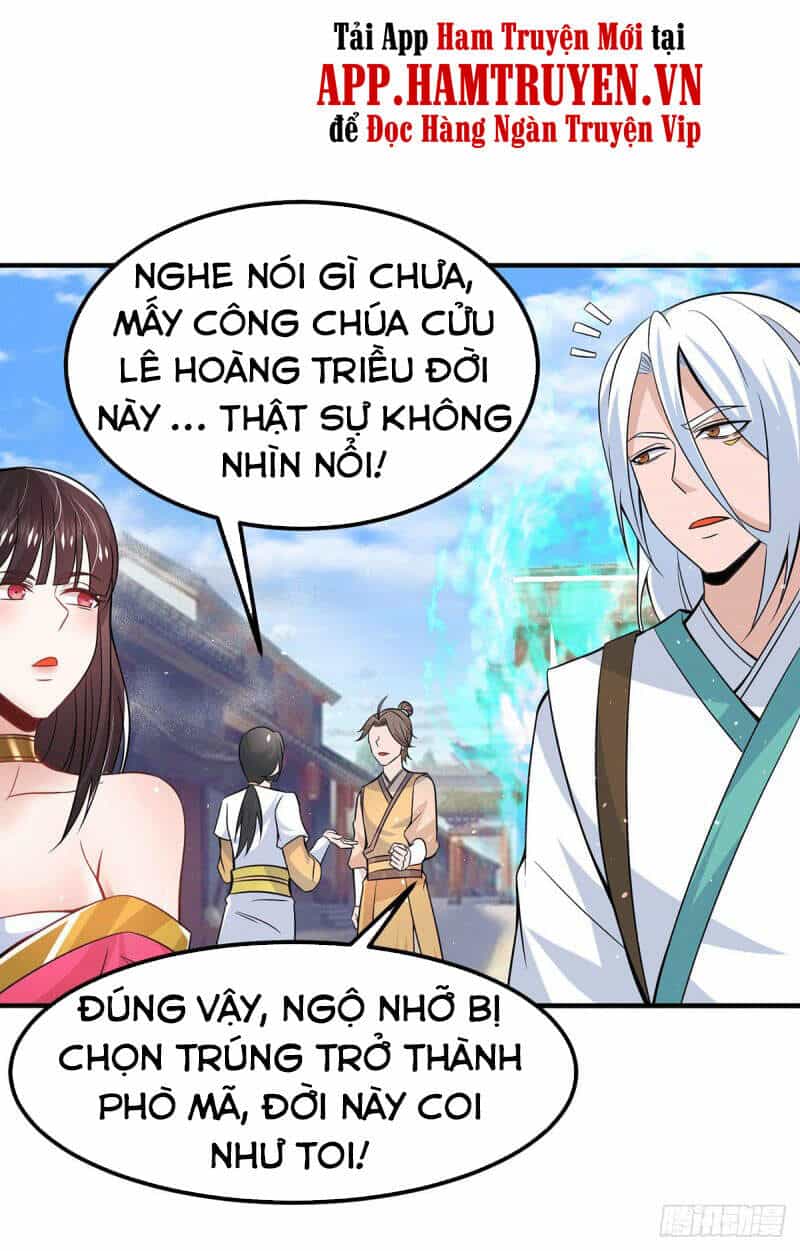 Ta Có Chín Nữ Đồ Đệ - Chương 185 - ảnh 30
