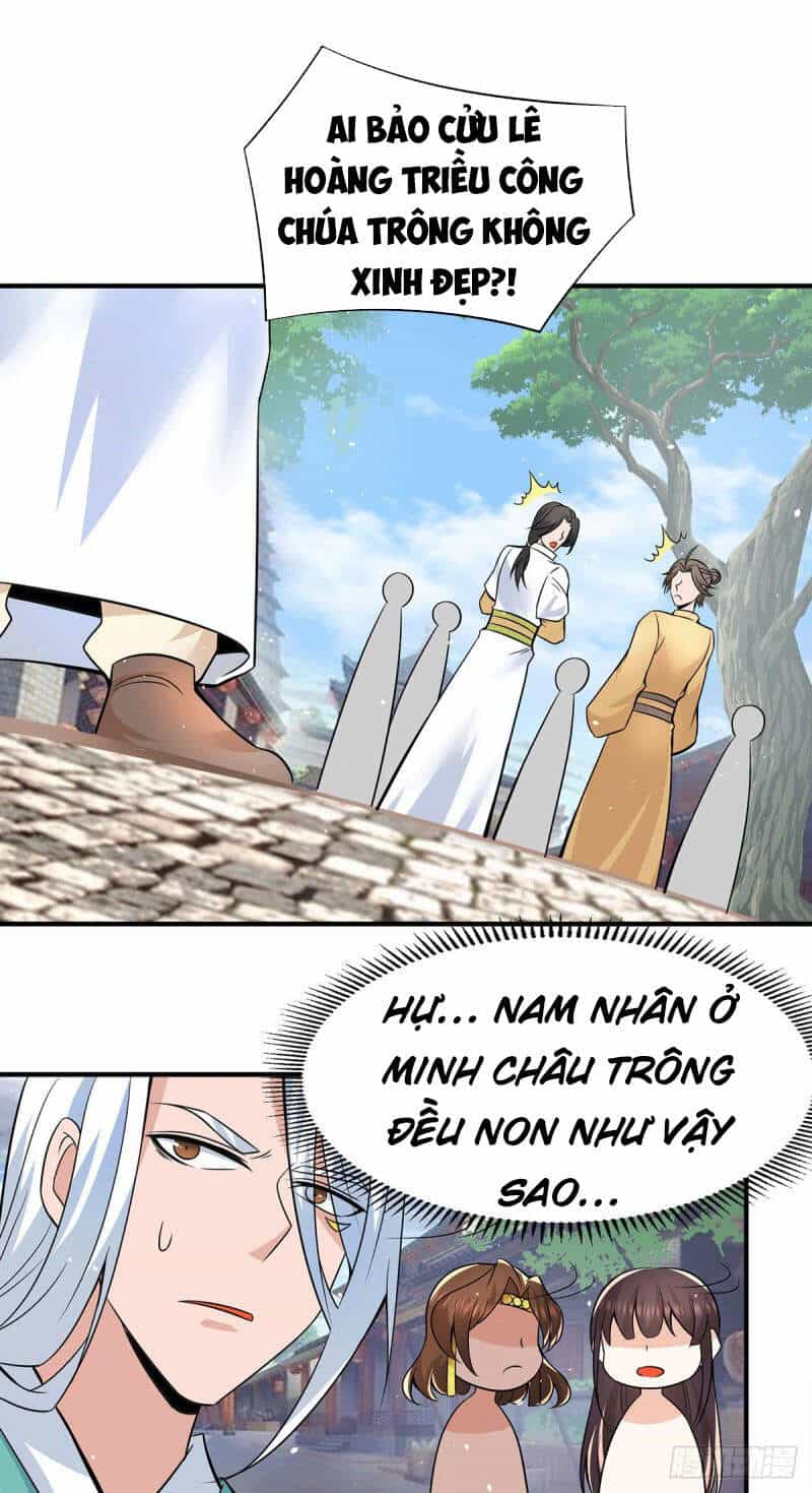 Ta Có Chín Nữ Đồ Đệ - Chương 185 - ảnh 32