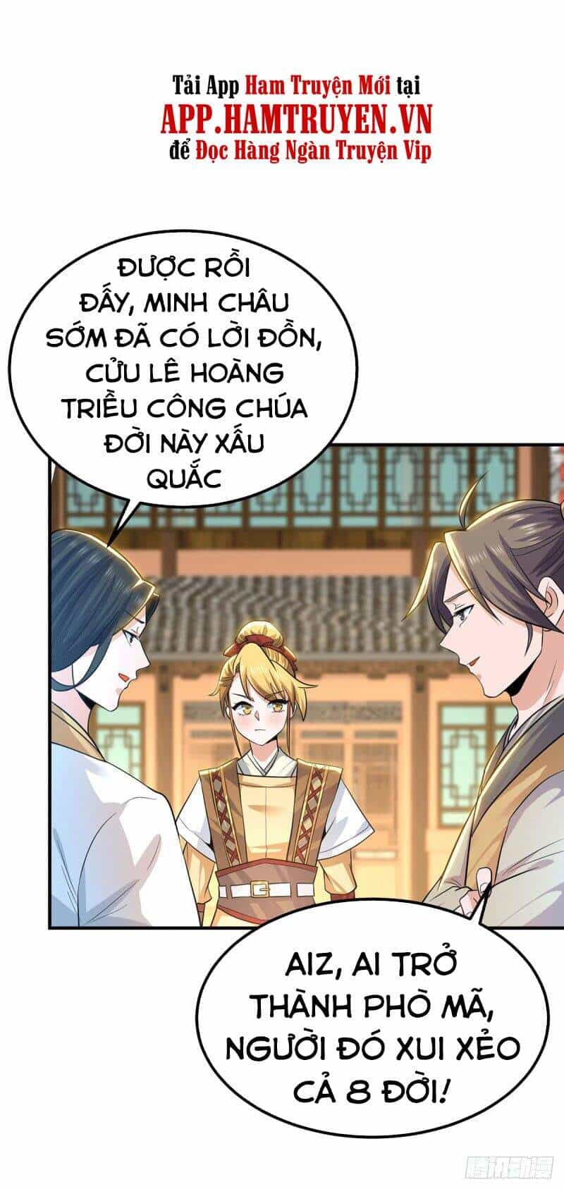 Ta Có Chín Nữ Đồ Đệ - Chương 186 - ảnh 1