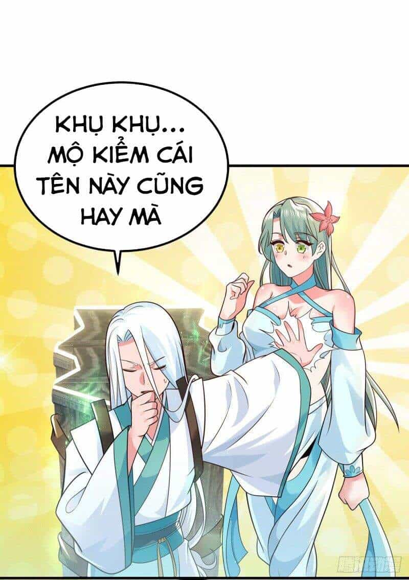 Ta Có Chín Nữ Đồ Đệ - Chương 186 - ảnh 13