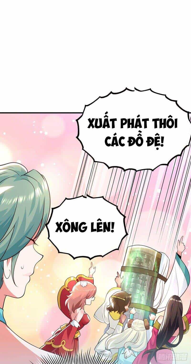 Ta Có Chín Nữ Đồ Đệ - Chương 186 - ảnh 16