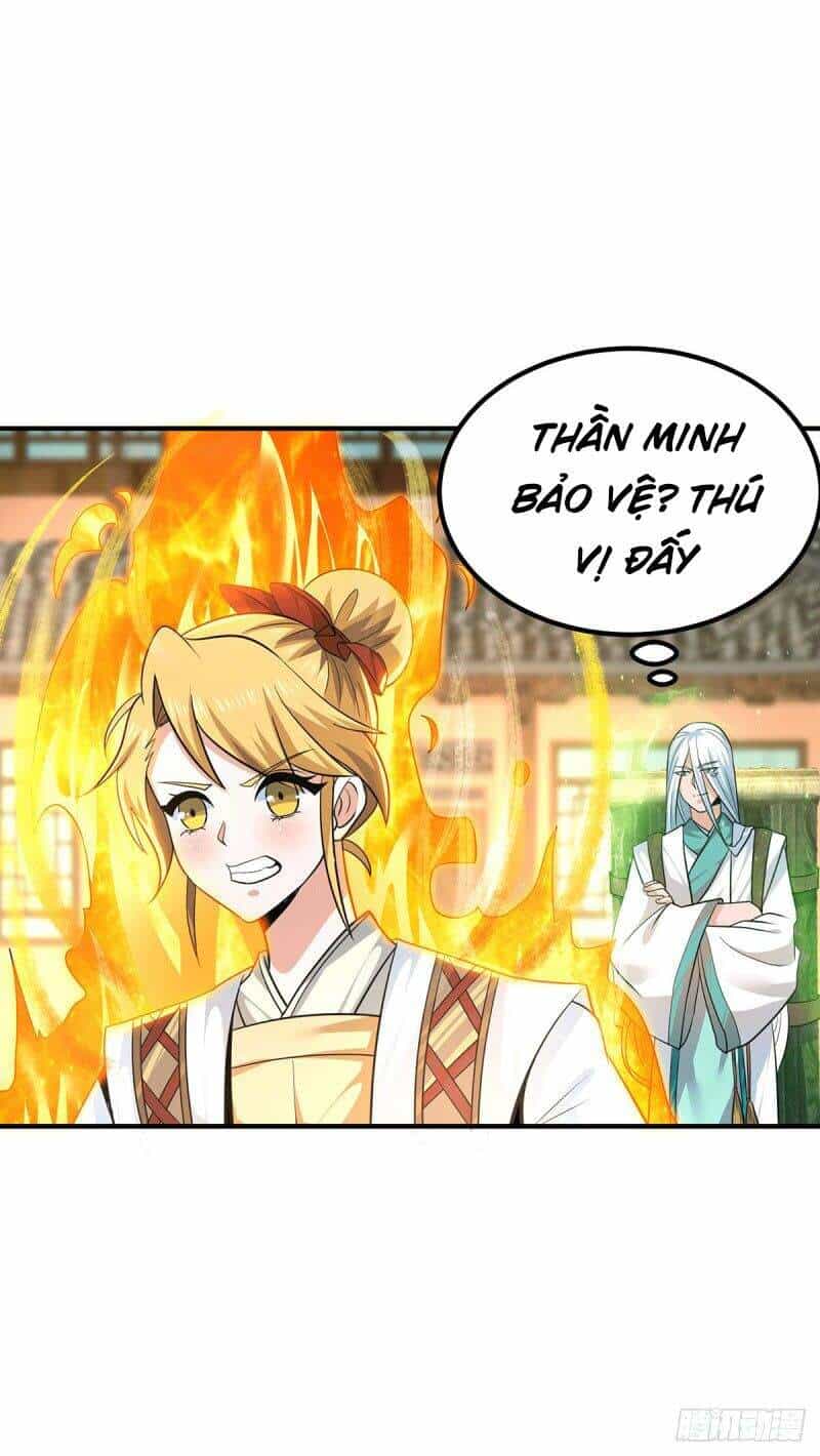 Ta Có Chín Nữ Đồ Đệ - Chương 186 - ảnh 4
