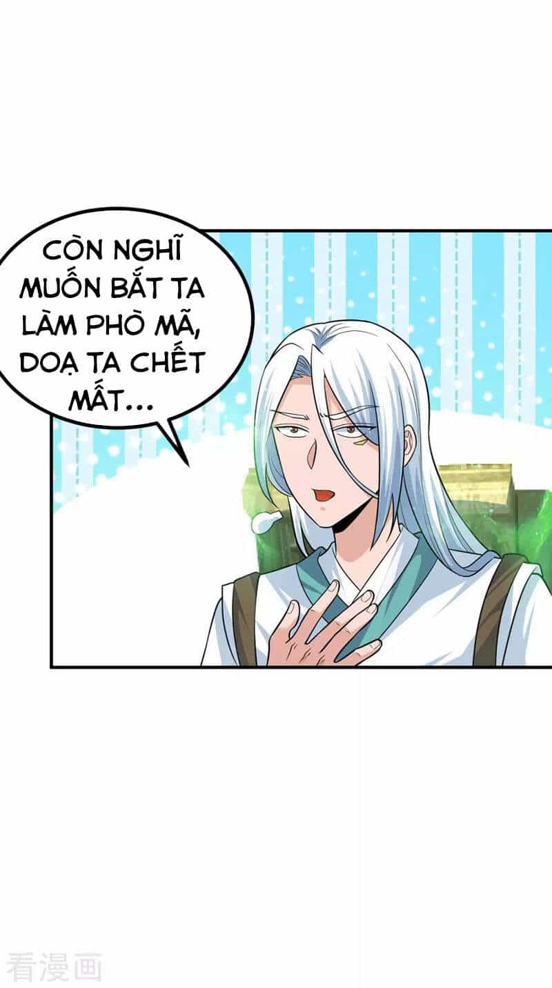 Ta Có Chín Nữ Đồ Đệ - Chương 187 - ảnh 15