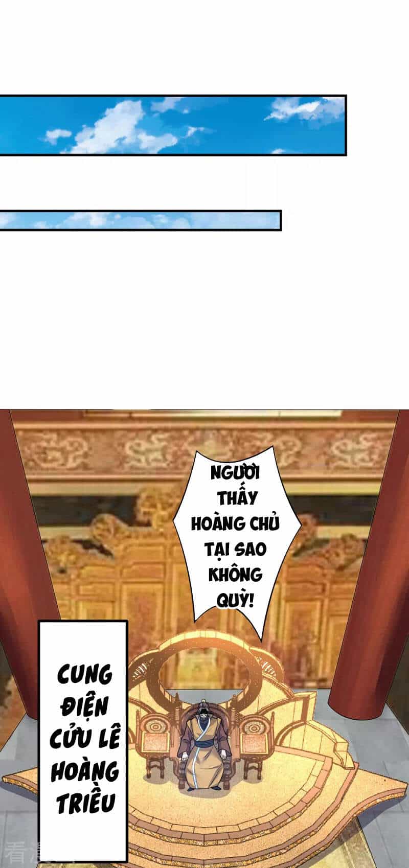 Ta Có Chín Nữ Đồ Đệ - Chương 187 - ảnh 19