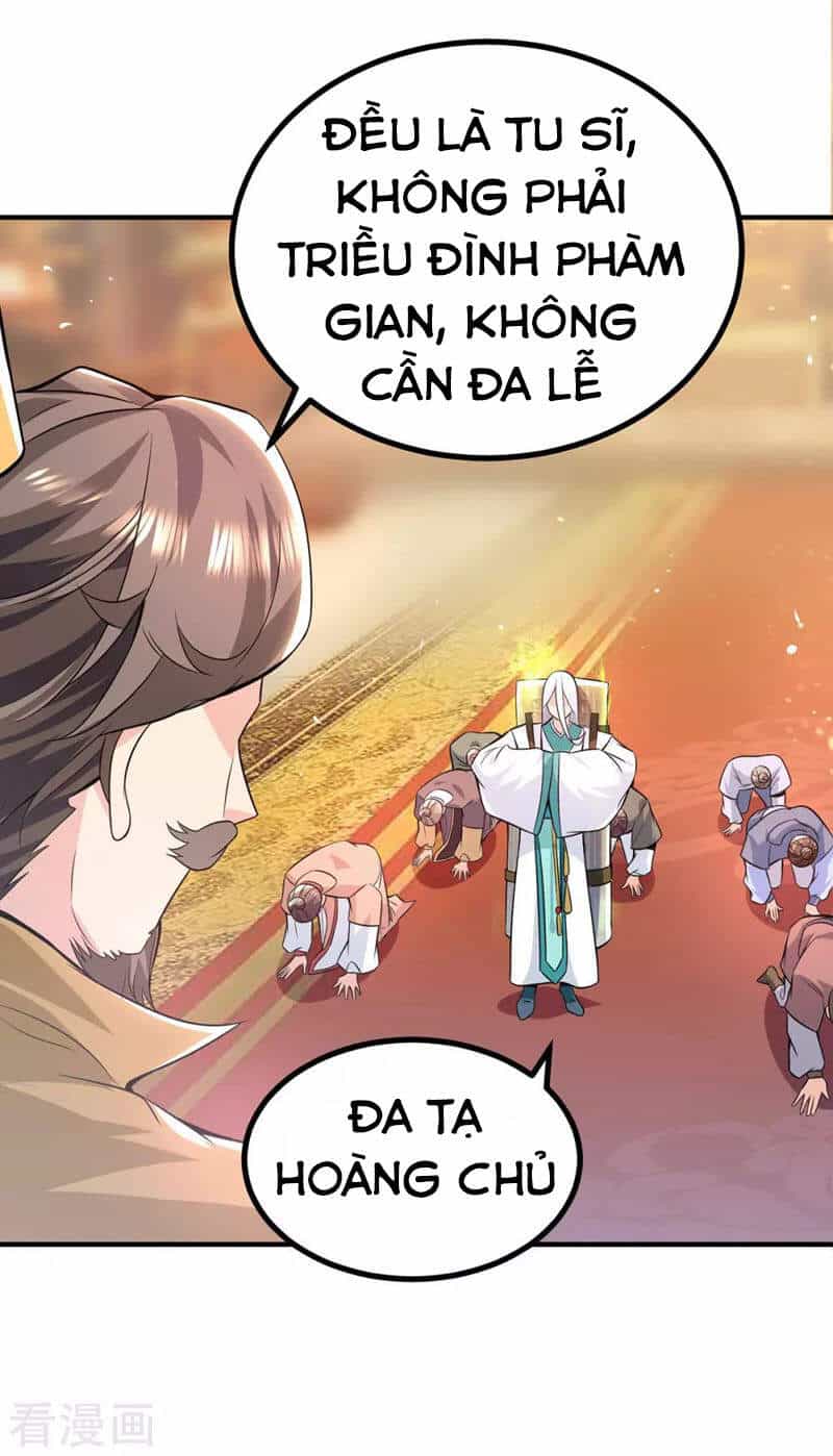 Ta Có Chín Nữ Đồ Đệ - Chương 187 - ảnh 22