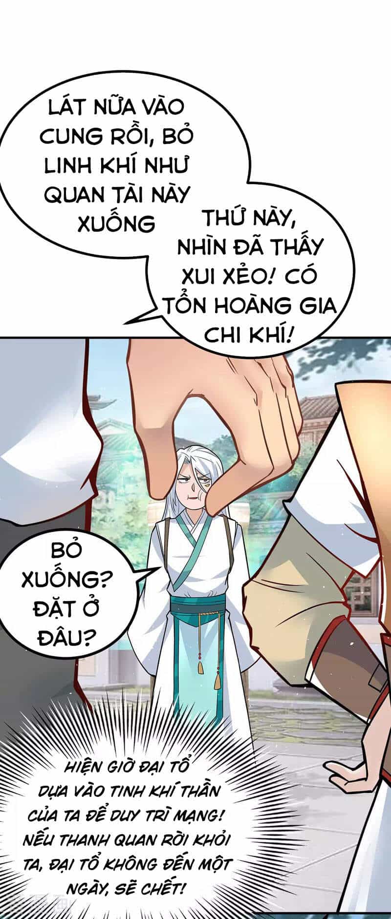 Ta Có Chín Nữ Đồ Đệ - Chương 187 - ảnh 8