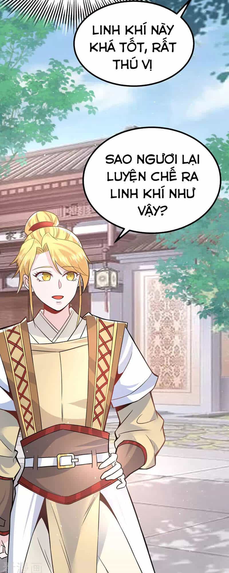 Ta Có Chín Nữ Đồ Đệ - Chương 187 - ảnh 9