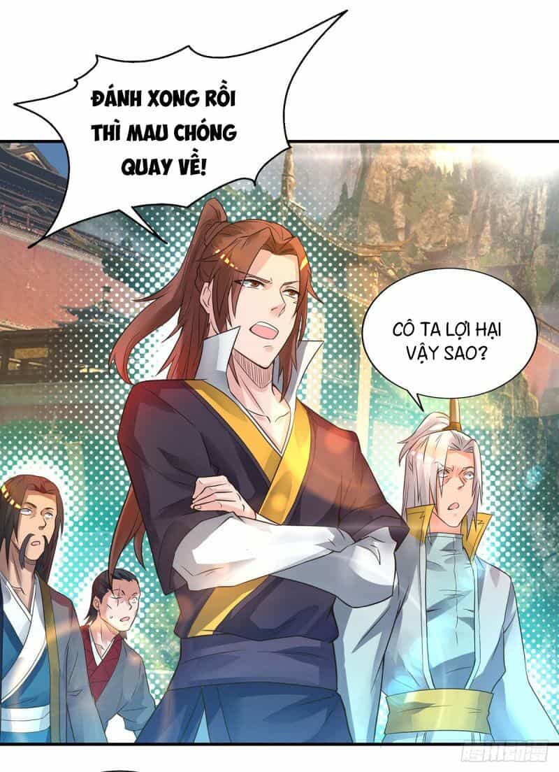 Ta Có Chín Nữ Đồ Đệ - Chương 17 - ảnh 11
