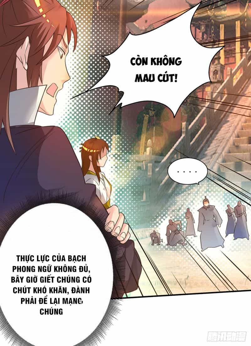 Ta Có Chín Nữ Đồ Đệ - Chương 17 - ảnh 13