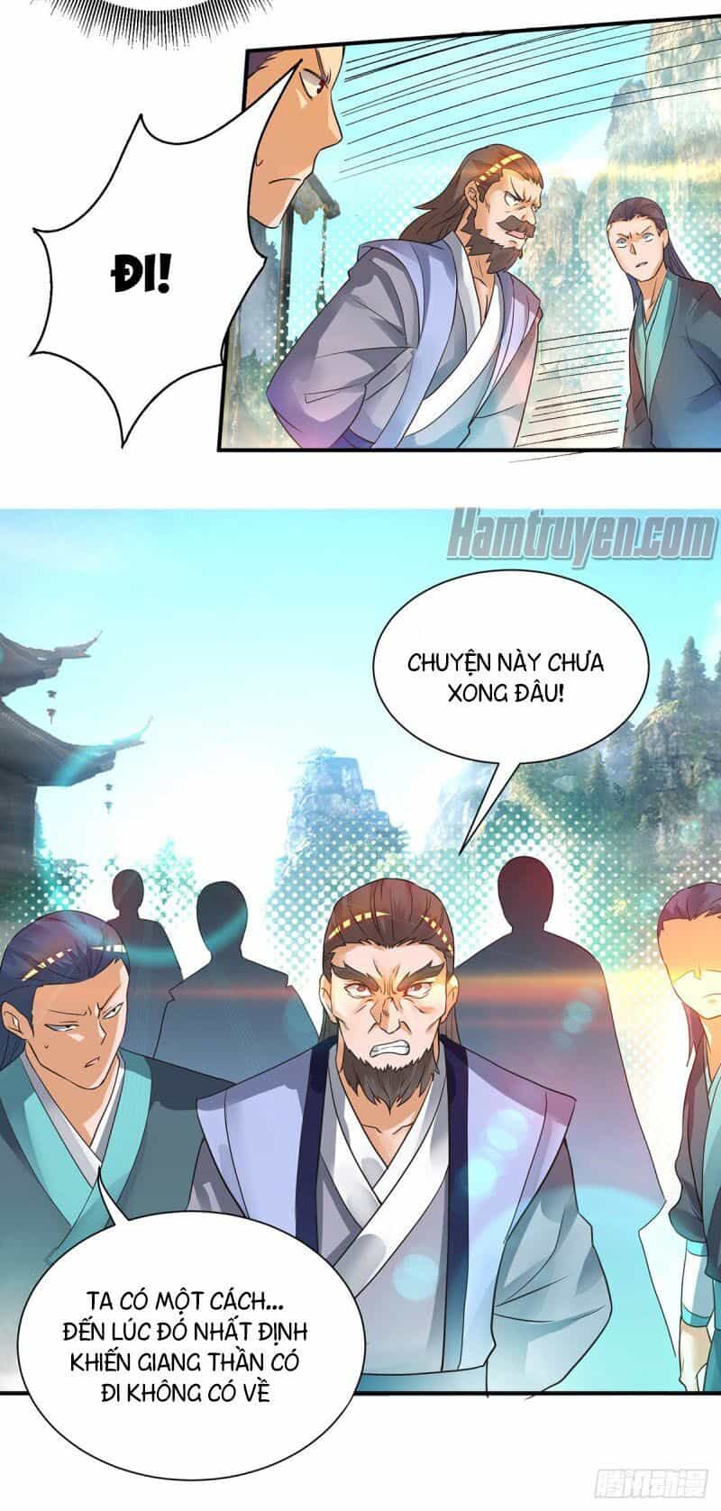 Ta Có Chín Nữ Đồ Đệ - Chương 17 - ảnh 14