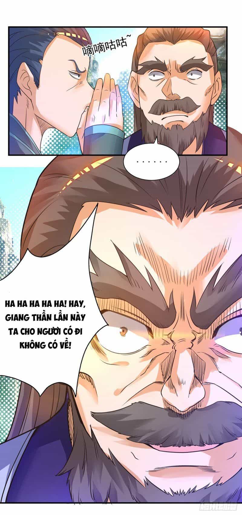 Ta Có Chín Nữ Đồ Đệ - Chương 17 - ảnh 15