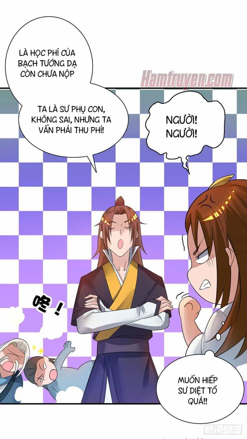 Ta Có Chín Nữ Đồ Đệ - Chương 17 - ảnh 18