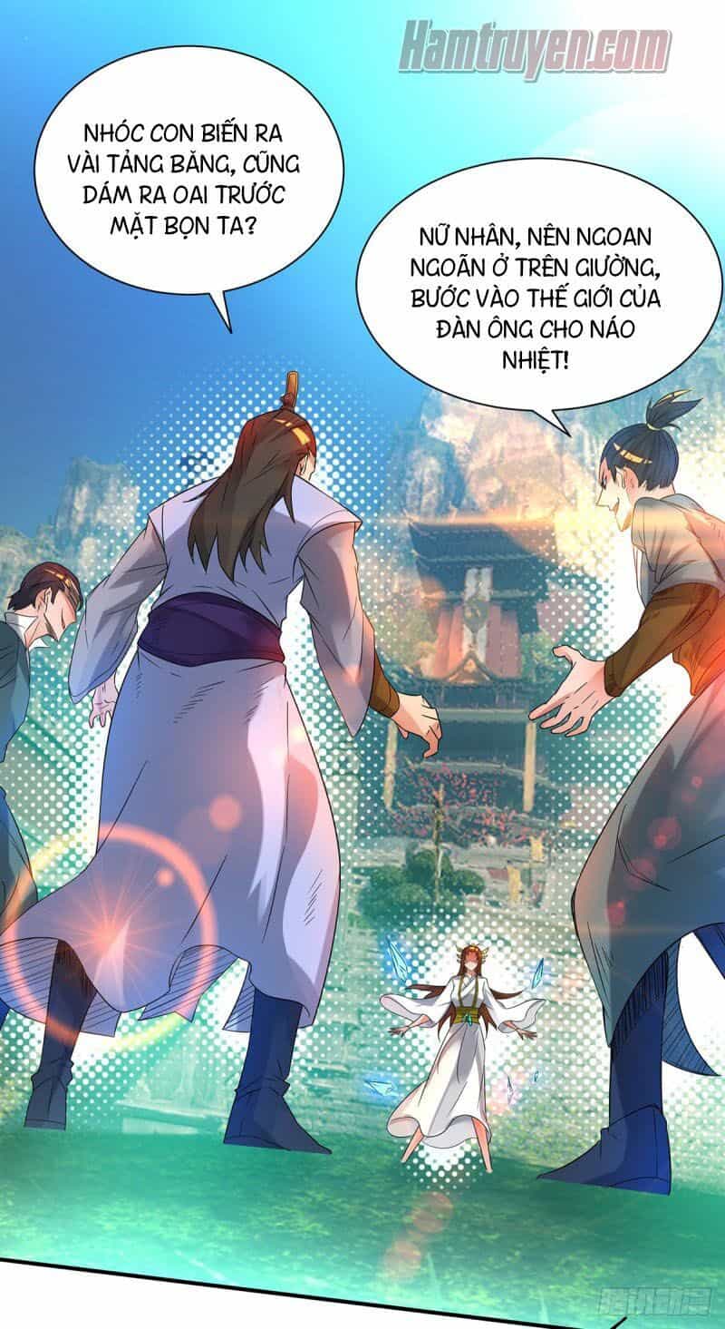 Ta Có Chín Nữ Đồ Đệ - Chương 17 - ảnh 2