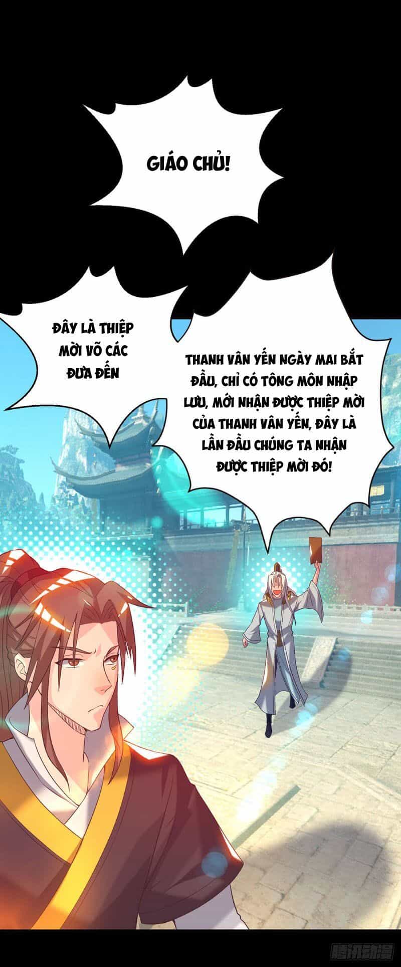 Ta Có Chín Nữ Đồ Đệ - Chương 17 - ảnh 23