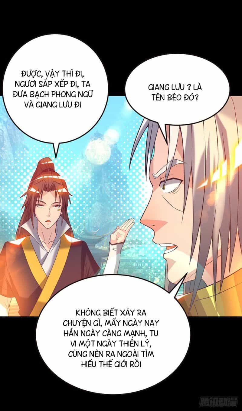 Ta Có Chín Nữ Đồ Đệ - Chương 17 - ảnh 25