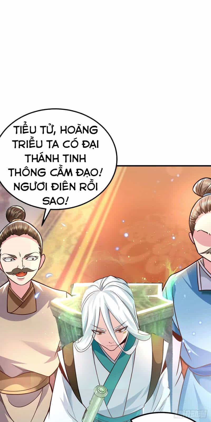 Ta Có Chín Nữ Đồ Đệ - Chương 188 - ảnh 12