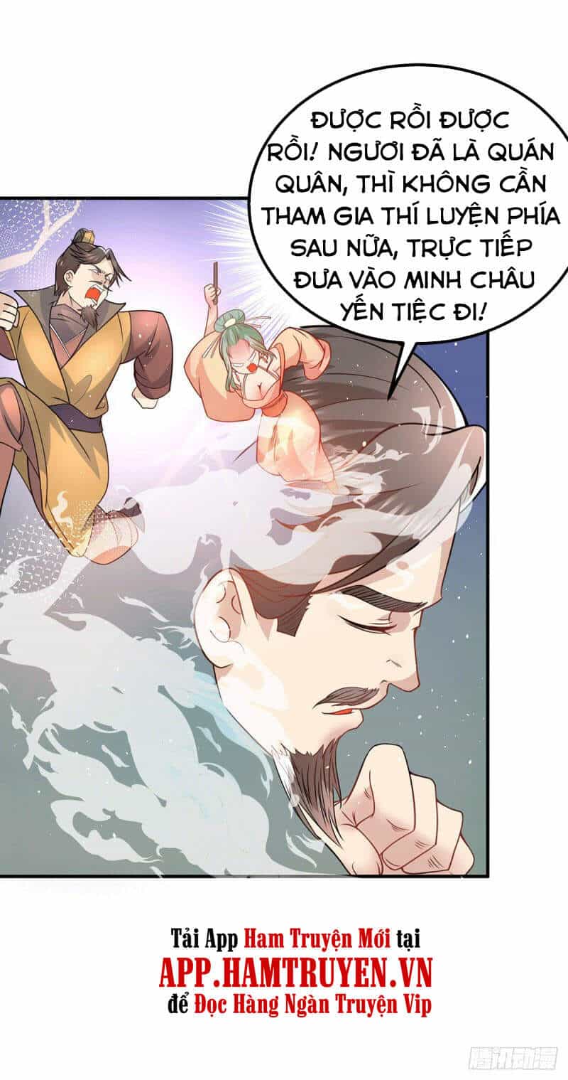 Ta Có Chín Nữ Đồ Đệ - Chương 188 - ảnh 2