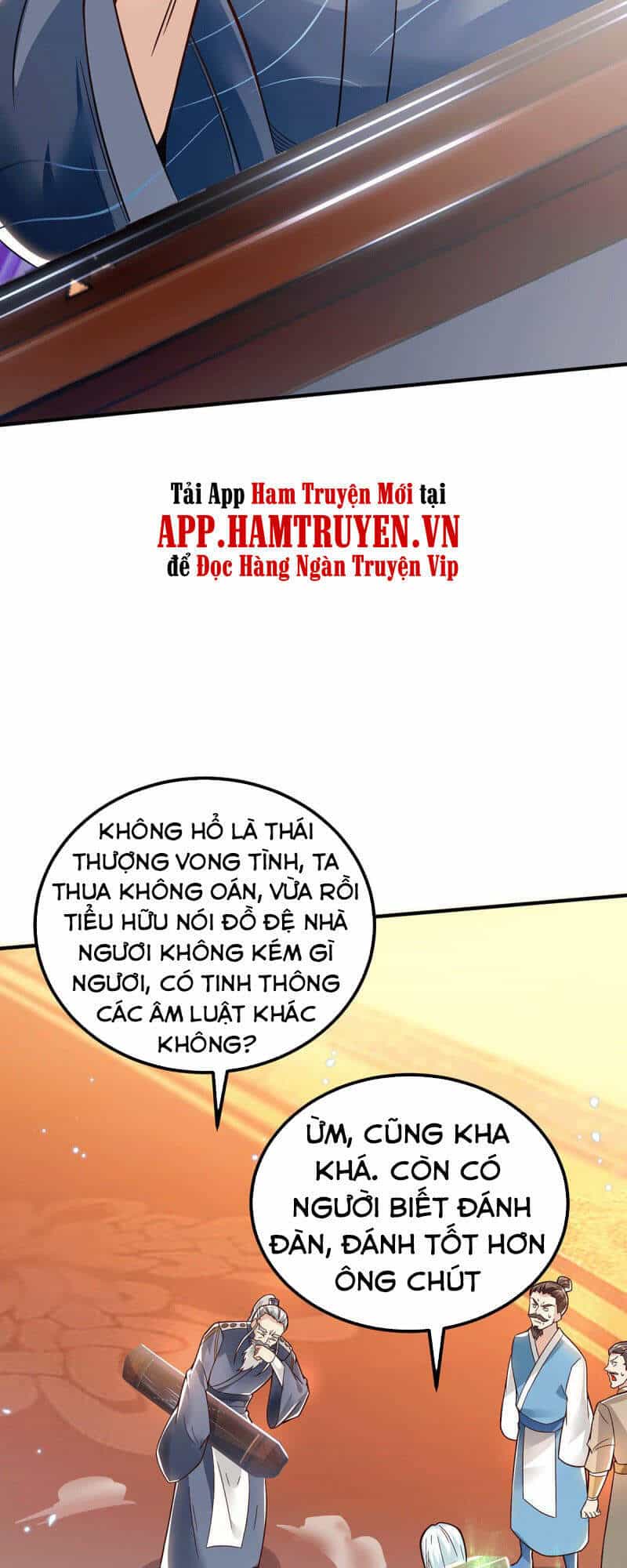 Ta Có Chín Nữ Đồ Đệ - Chương 188 - ảnh 27